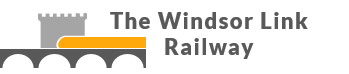 The Windsor Link Railway Logo